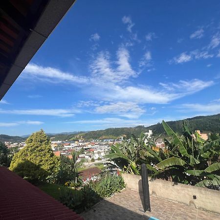 Casa Com Visao Panoramica No Centro De Nova Trentoアパートメント エクステリア 写真