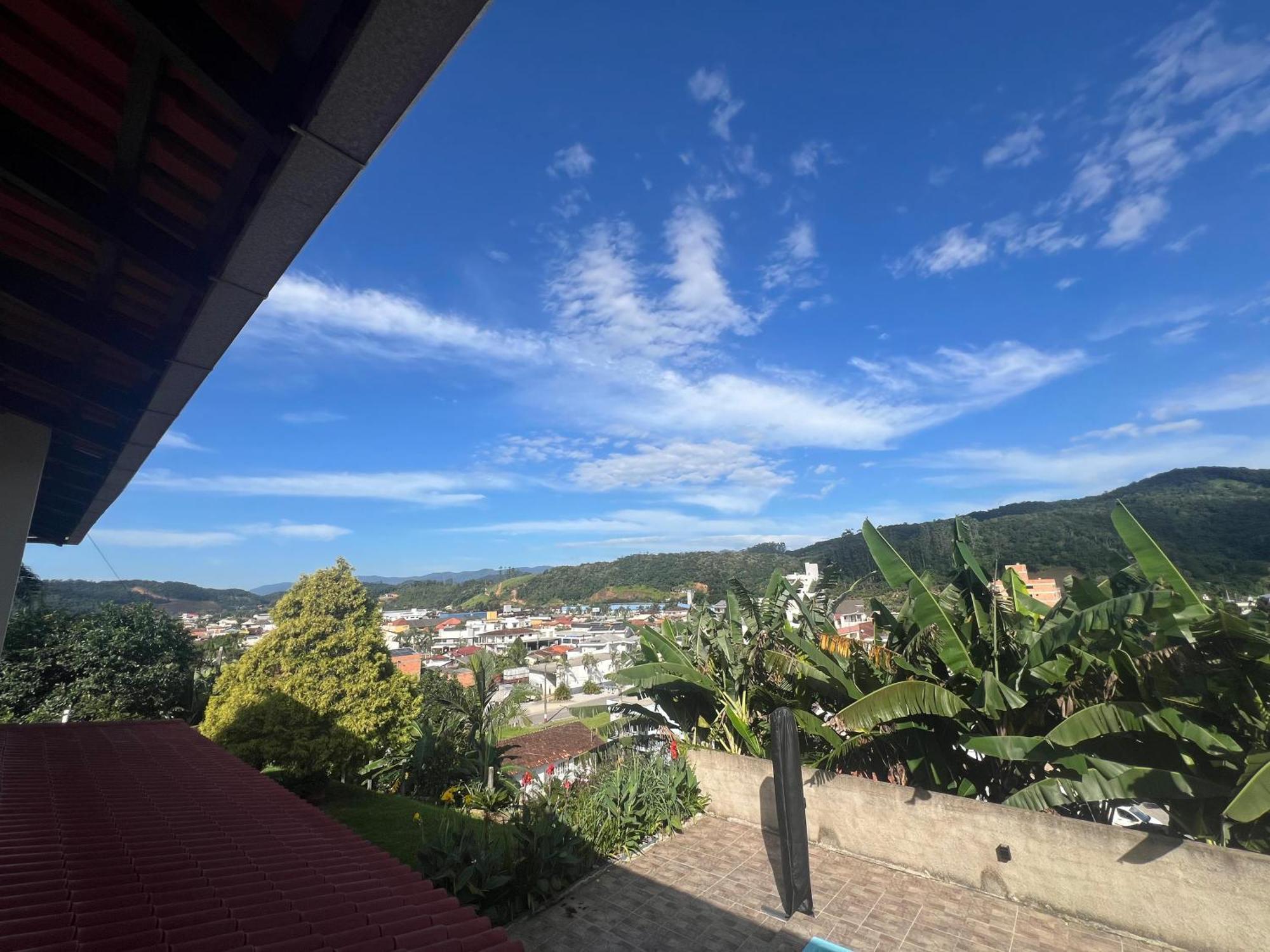 Casa Com Visao Panoramica No Centro De Nova Trentoアパートメント エクステリア 写真